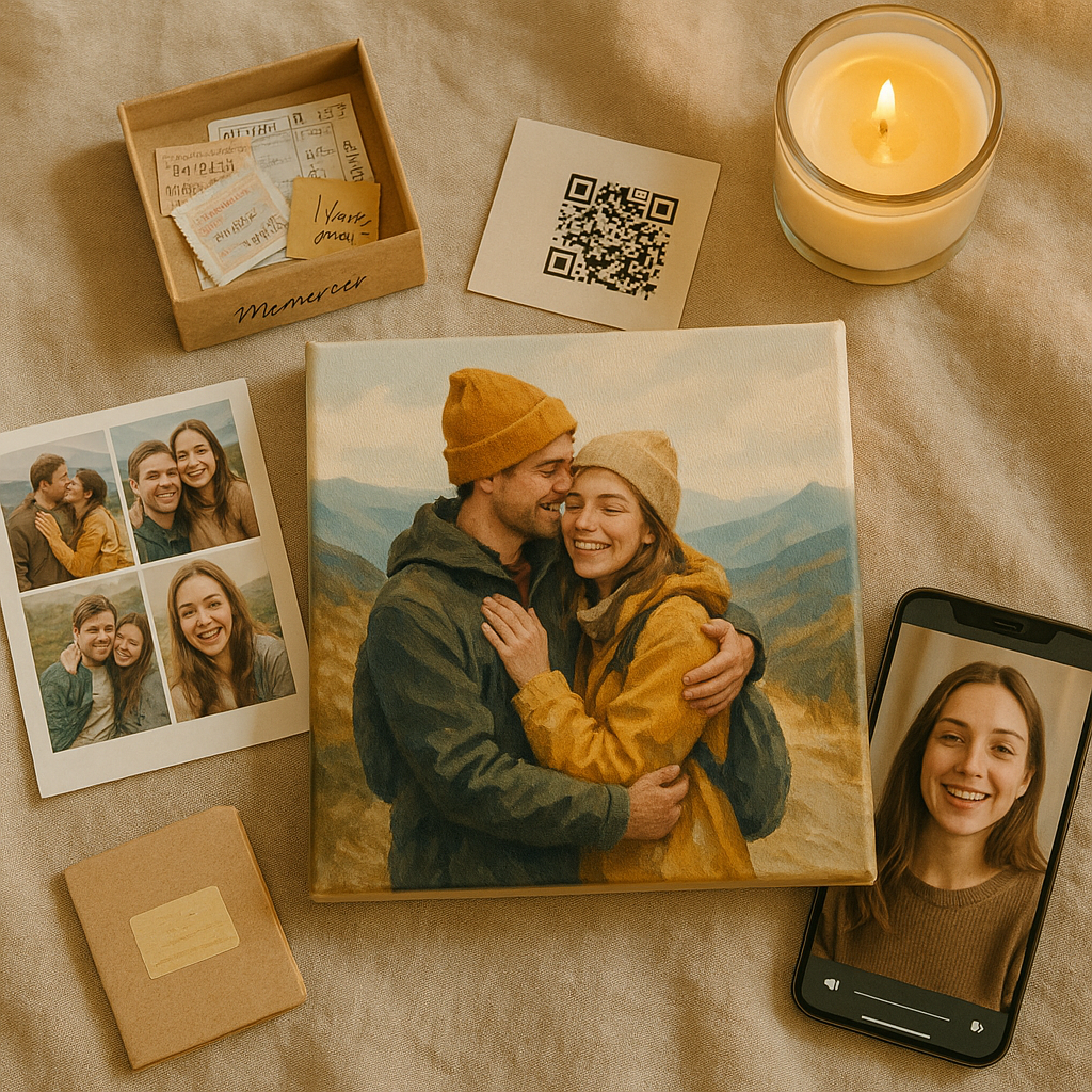 7 идей нетривиальных подарков