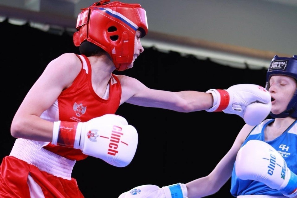    Фото из телеграм-канала регионального Минспорта.