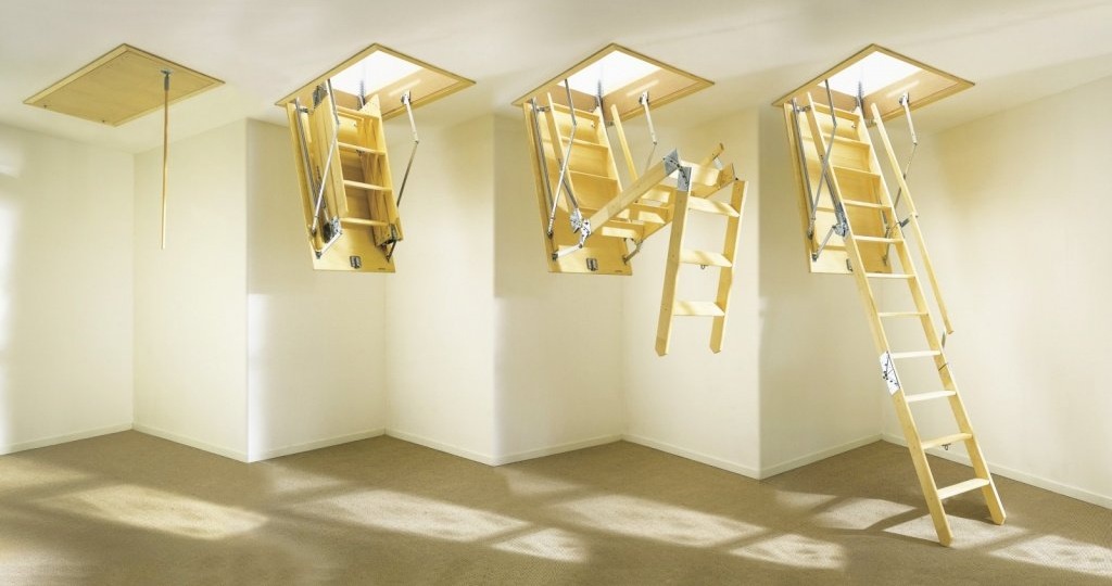 Как выбрать чердачную лестницу: Полное руководство для дома и дачи.