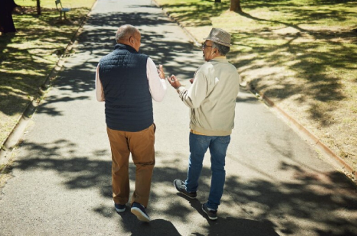    Физическая активность и общение благотворно сказываются на работе мозга