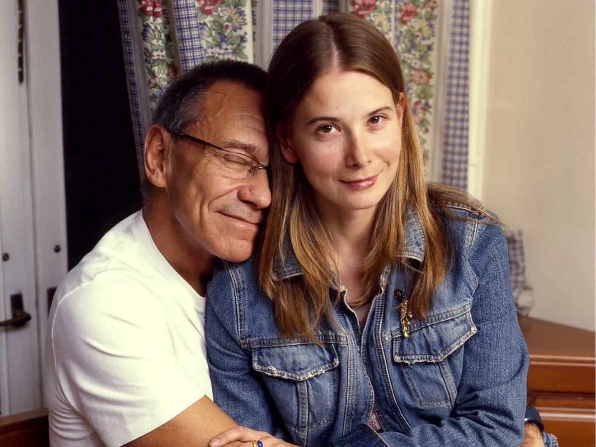 Андрей Кончаловский и Юлия Высоцкая. Фото из открытых источников 