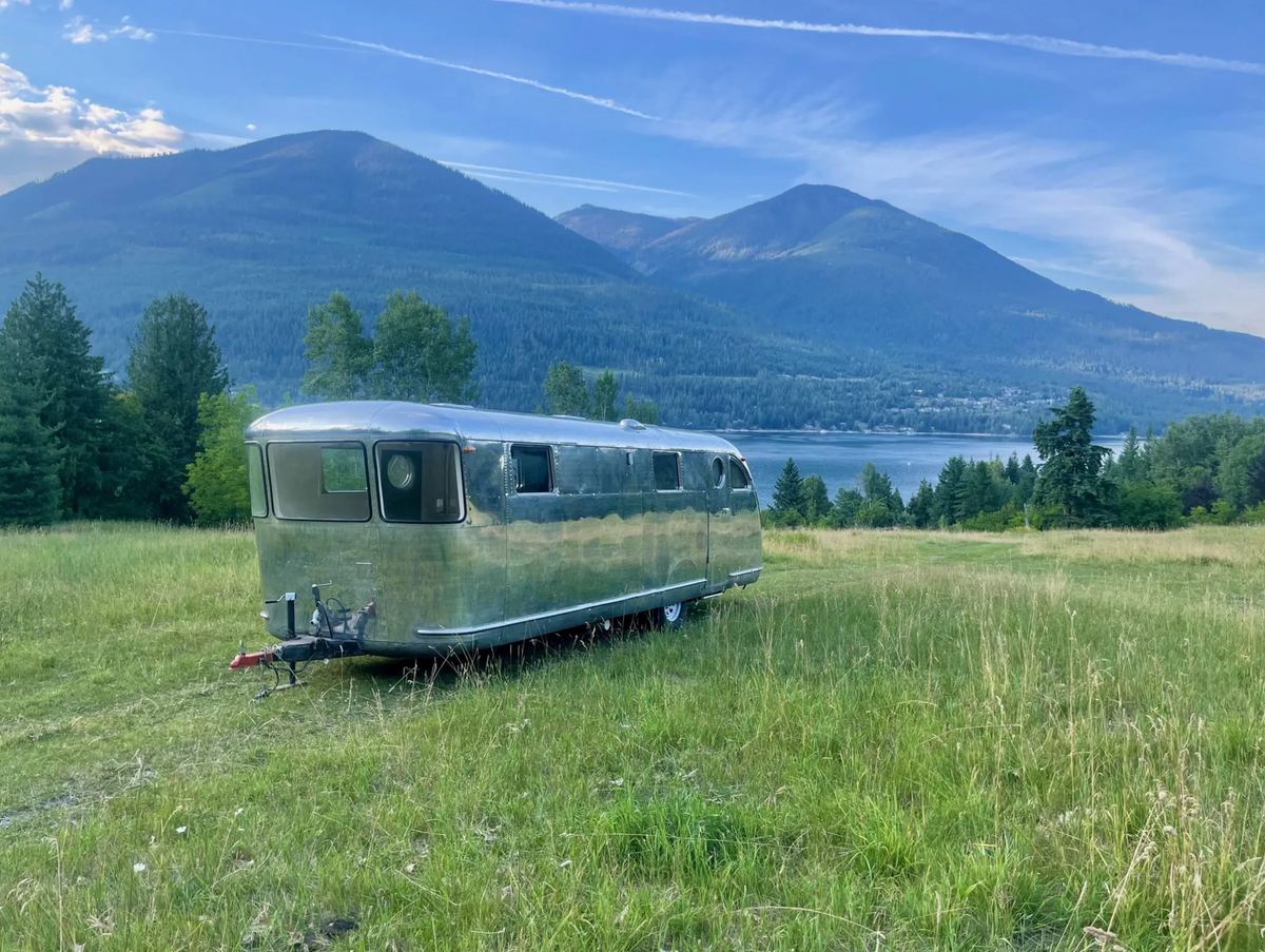    Кемпер в стиле «Ар-деко»