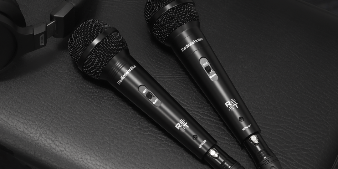 Тот самый! Как выбрать вокальный микрофон