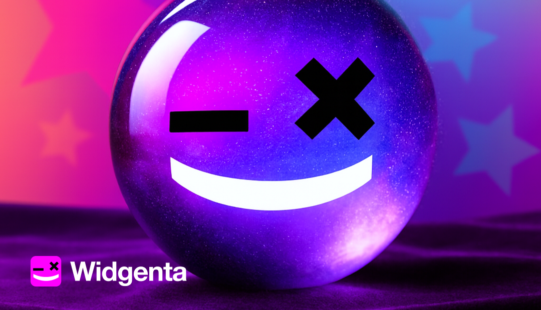 Widgenta приближает твоё будущее!