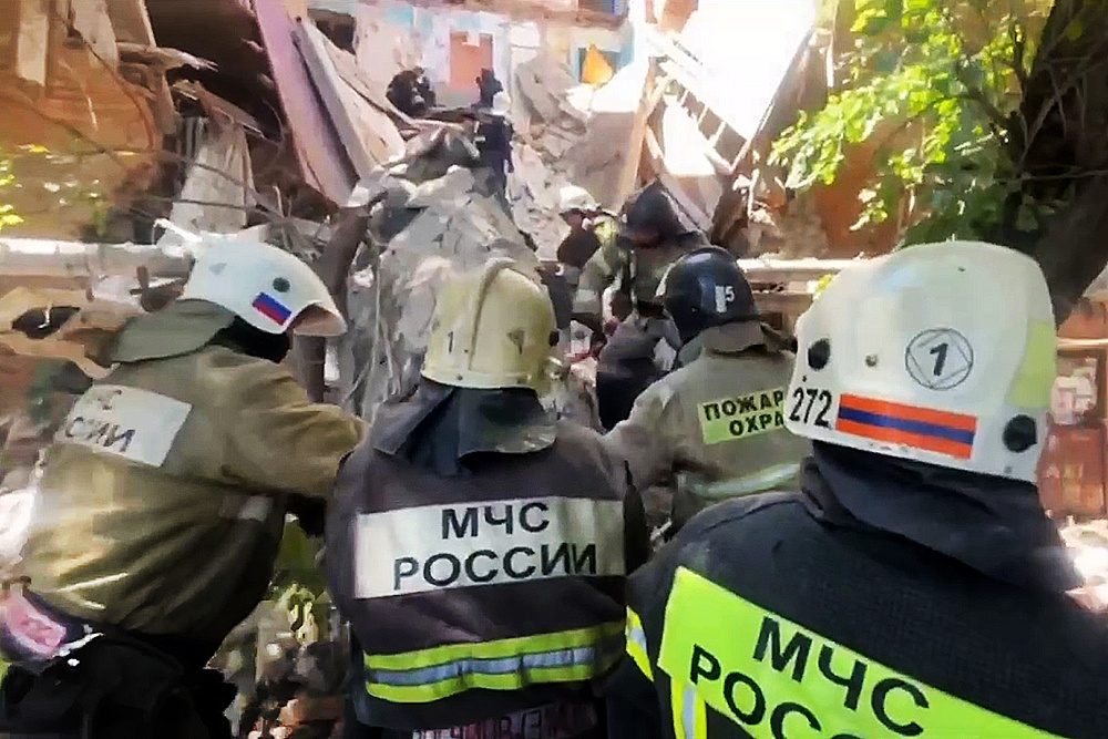    ©Пресс-центр Главного управления МЧС России