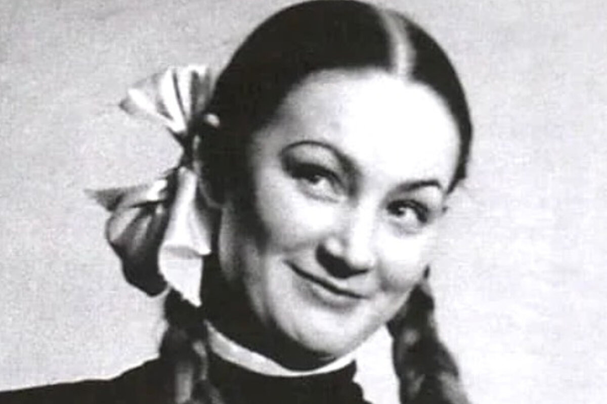 В школьные годы