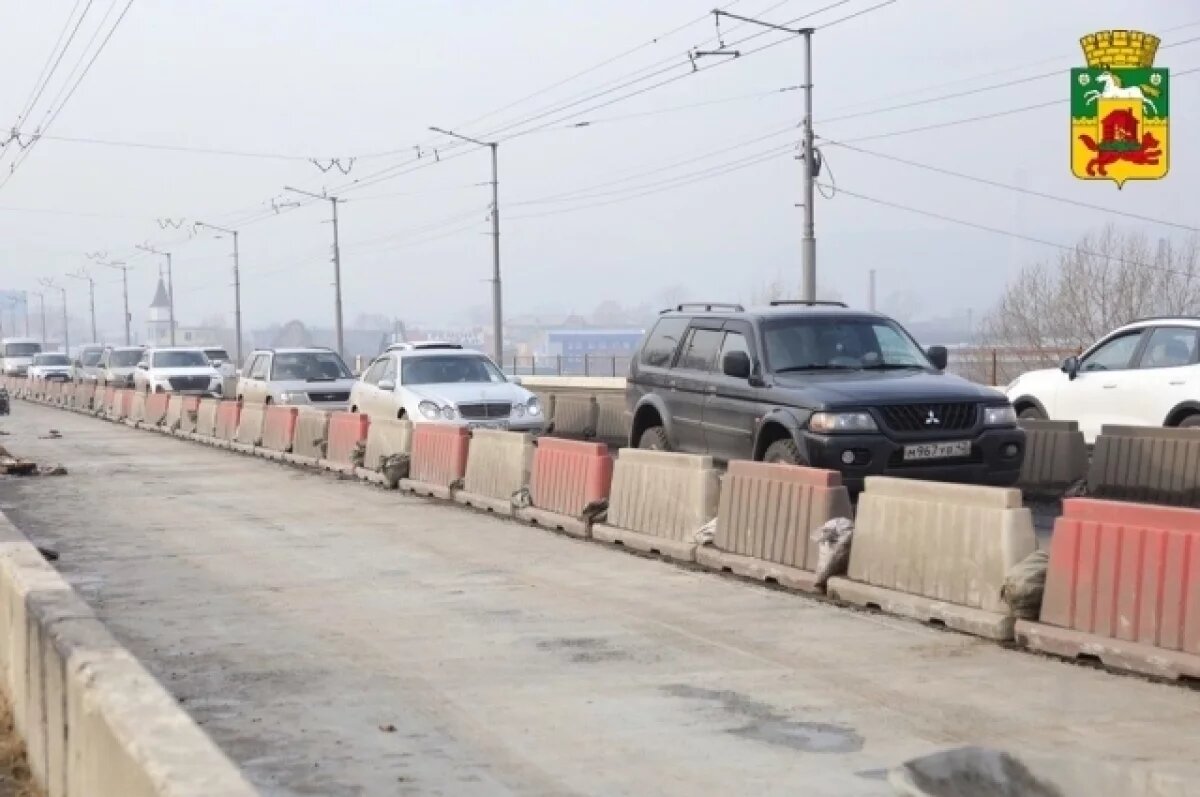    Озвучено, когда отремонтируют тоннель и Запсибовский мост в Новокузнецке