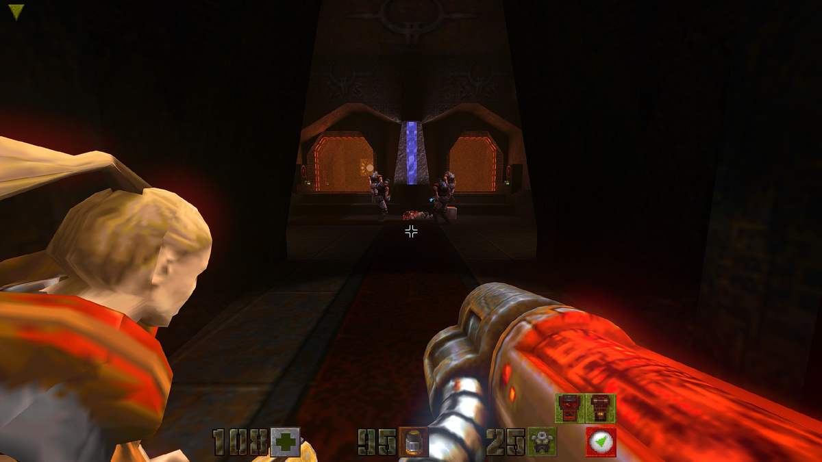 Дзен очень любит картинки, поэтому несколько скриншотов с кооп-прохождения