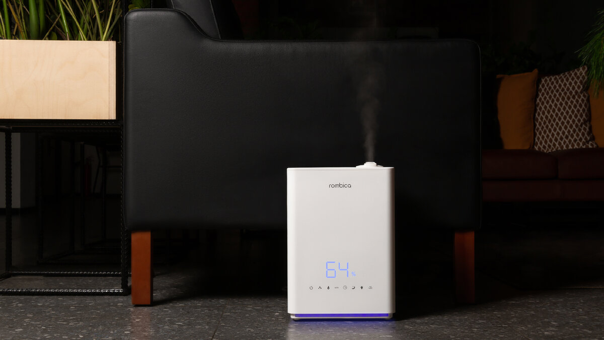 Умный климатический комплекс Rombica Smart Pure Air+