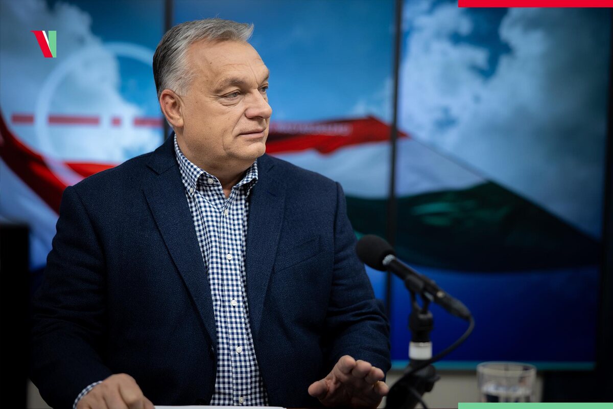    «Миллиарды для Украины, крохи — для европейцев». Орбан заявил о логике войны бюджета ЕС, представленного Брюсселем