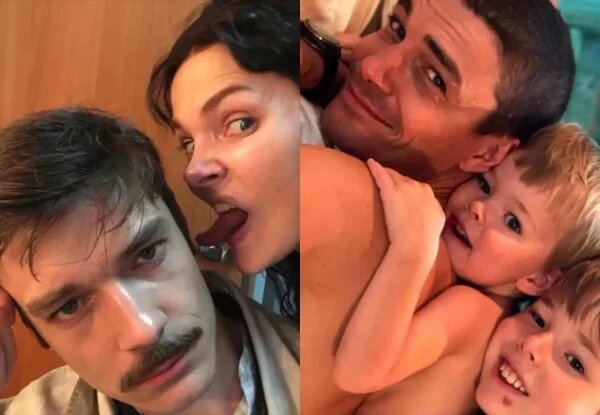    Лиза Боярская показала семейные фото. Фото: Сплетник