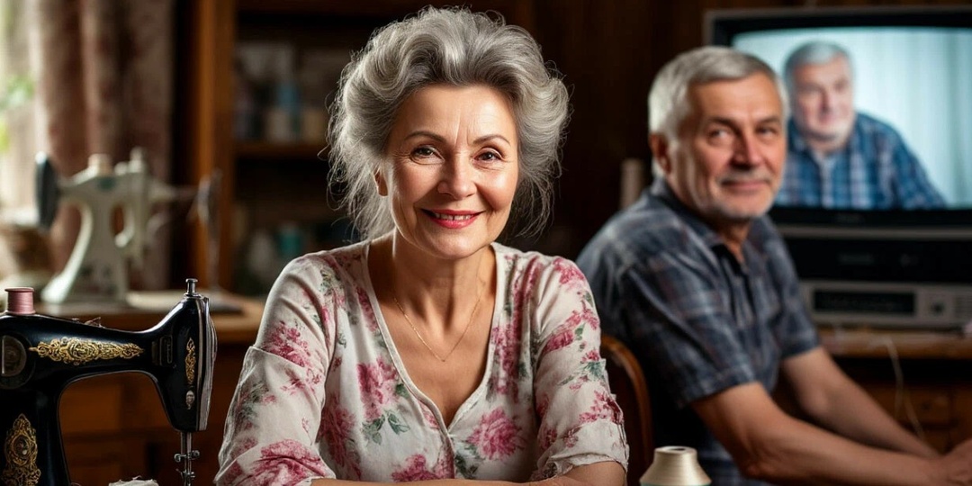 Молния счастья или как шитьë перевернуло одну жизнь (рассказ)