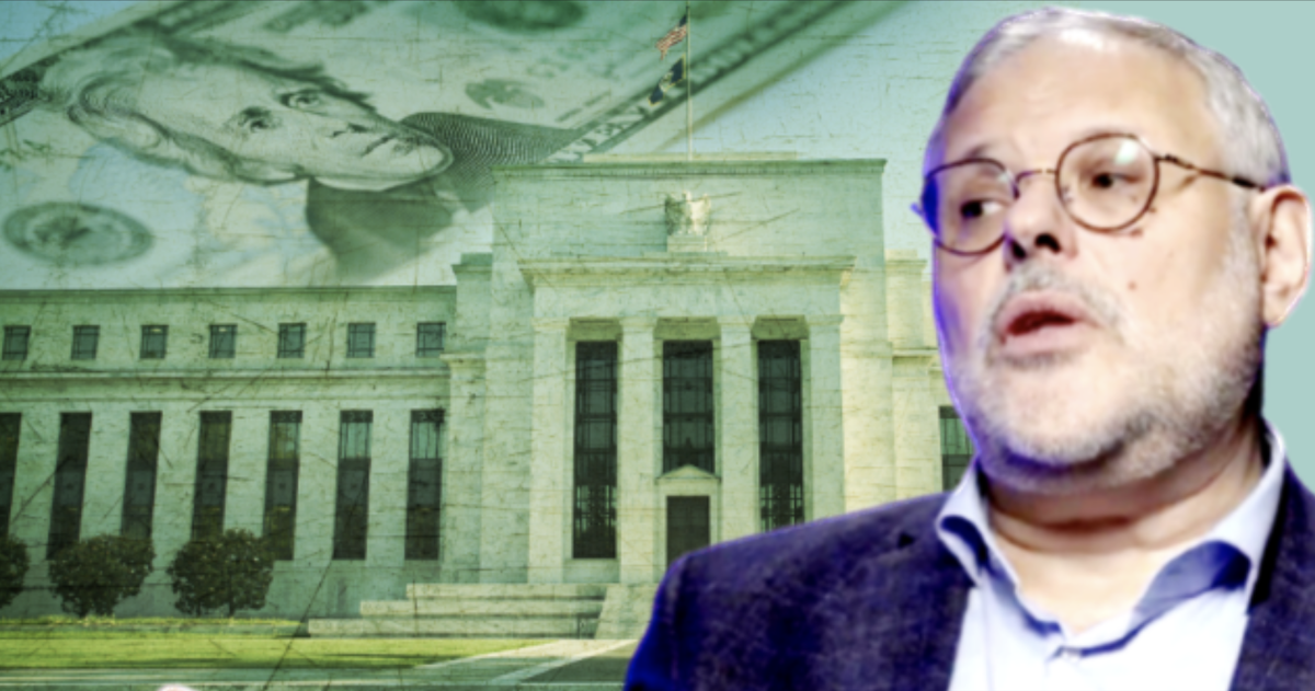 ФРС находится под ударом впервые со времён Кеннеди