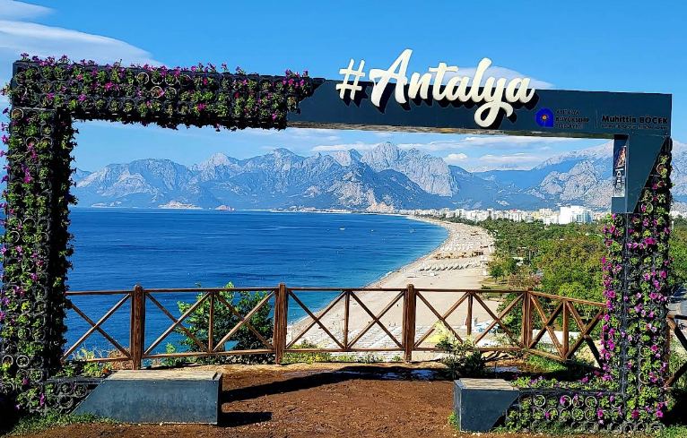 Gündüz Otel | Отель в Турции