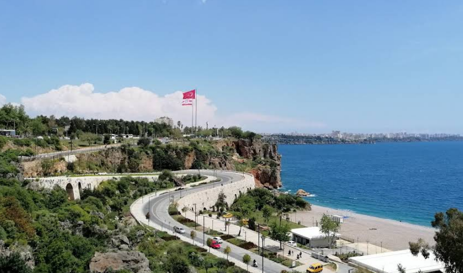 Gündüz Otel | Отель в Турции