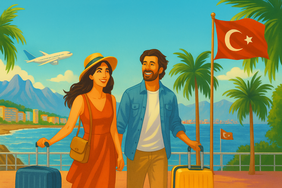 Gündüz Otel | Отель в Турции