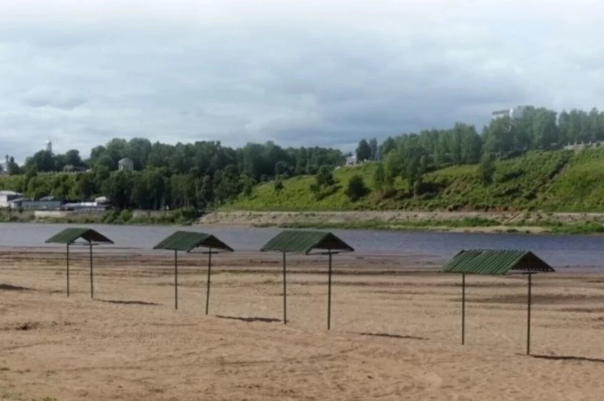    Кировчане жалуются на неухоженную рекреационную зону места отдыха.