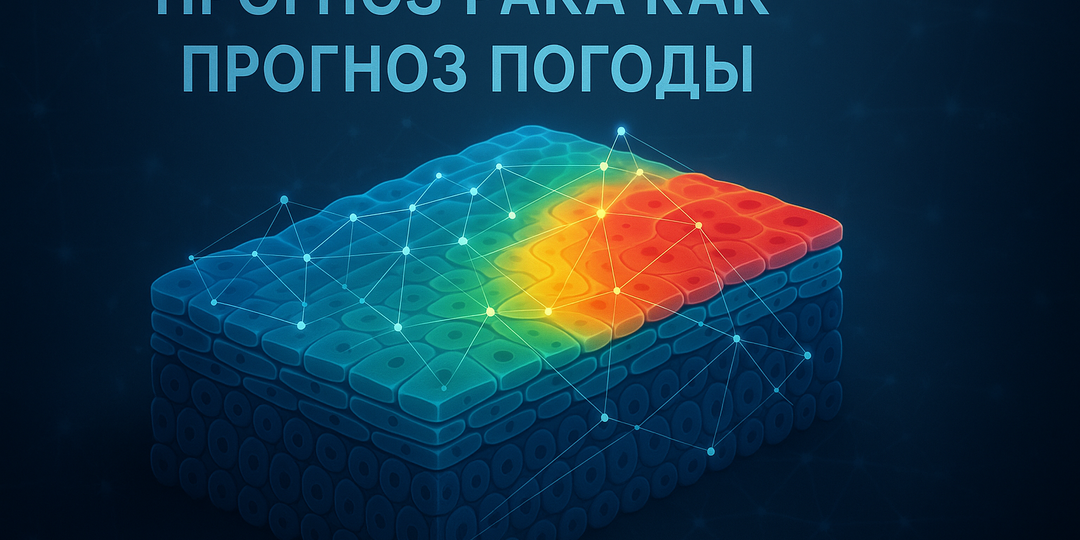 Учёные научили ИИ предсказывать рак, как погоду