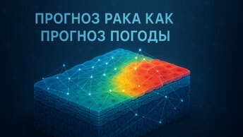 Учёные научили ИИ предсказывать рак, как погоду