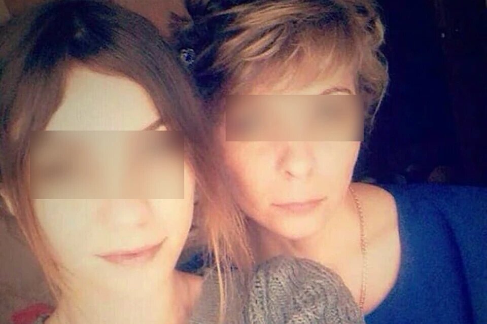 Алина и Арина стали жертвами алчного уголовника. Фото: соцсети