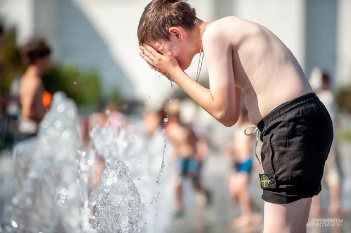    Пекло до пятницы, потом дождь стеной: прогноз для Самары пугает контрастом