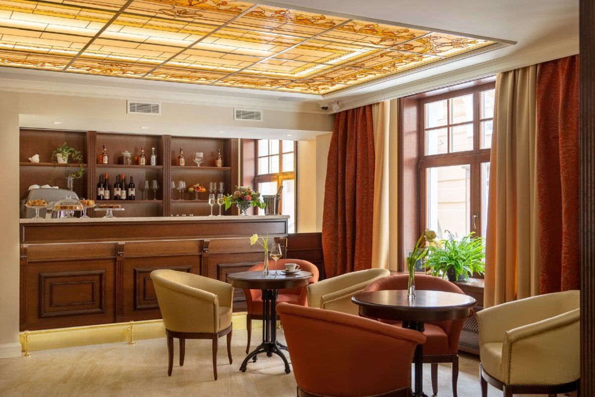 Отель "Garden street"