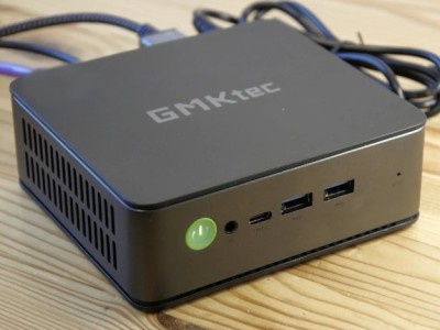    Мини-ПК GMKtec K12 с чипом Ryzen 7 и поддержкой eGPU оценили в $293