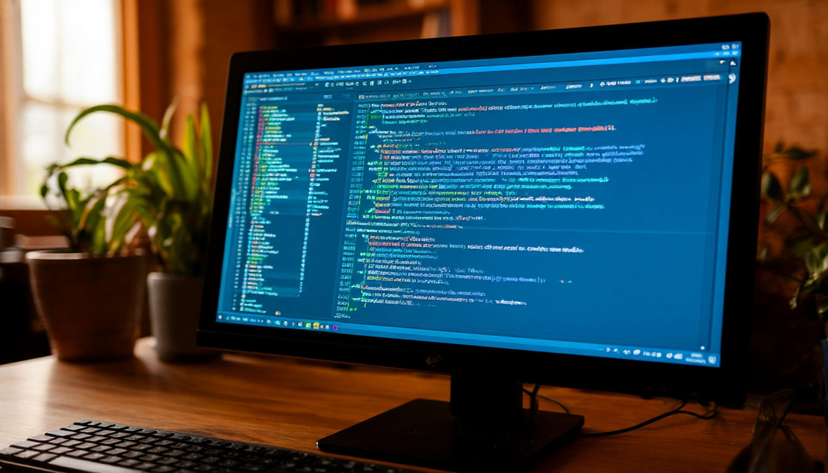 Программа, но чья?