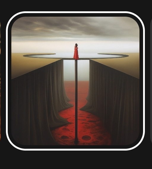 он такой не постоянный