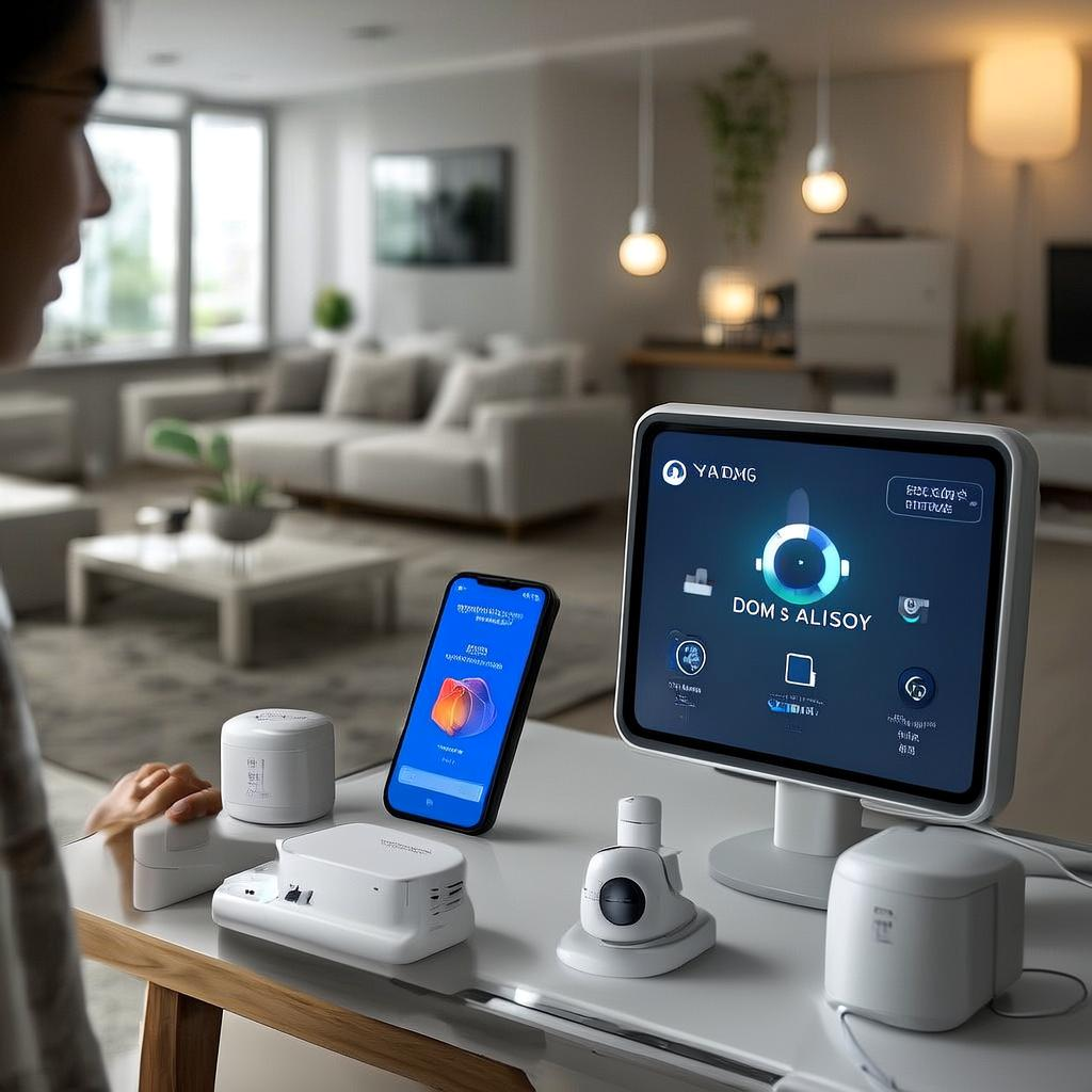 Умный дом на базе Яндекса: как создать автоматизацию, которая реально работает + ссылки на товар