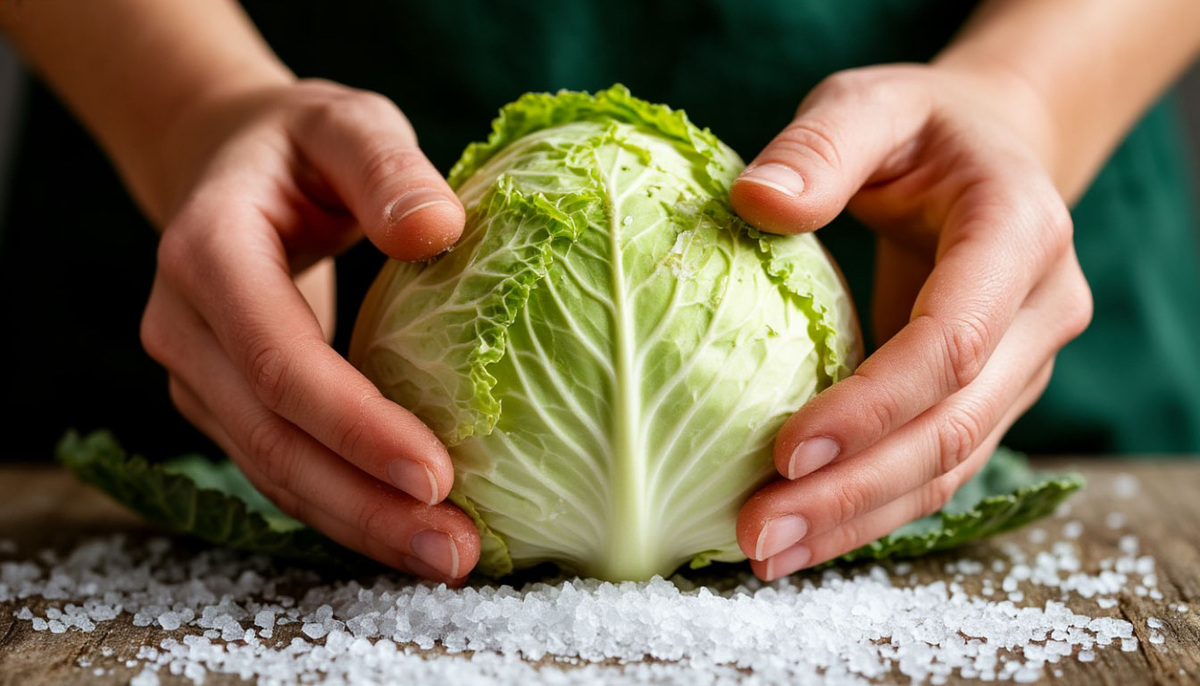 Засолка пекинской капусты для домашнего кимчи по-корейски