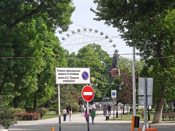    Фото: Юрий Серебренников/BFM Кубань