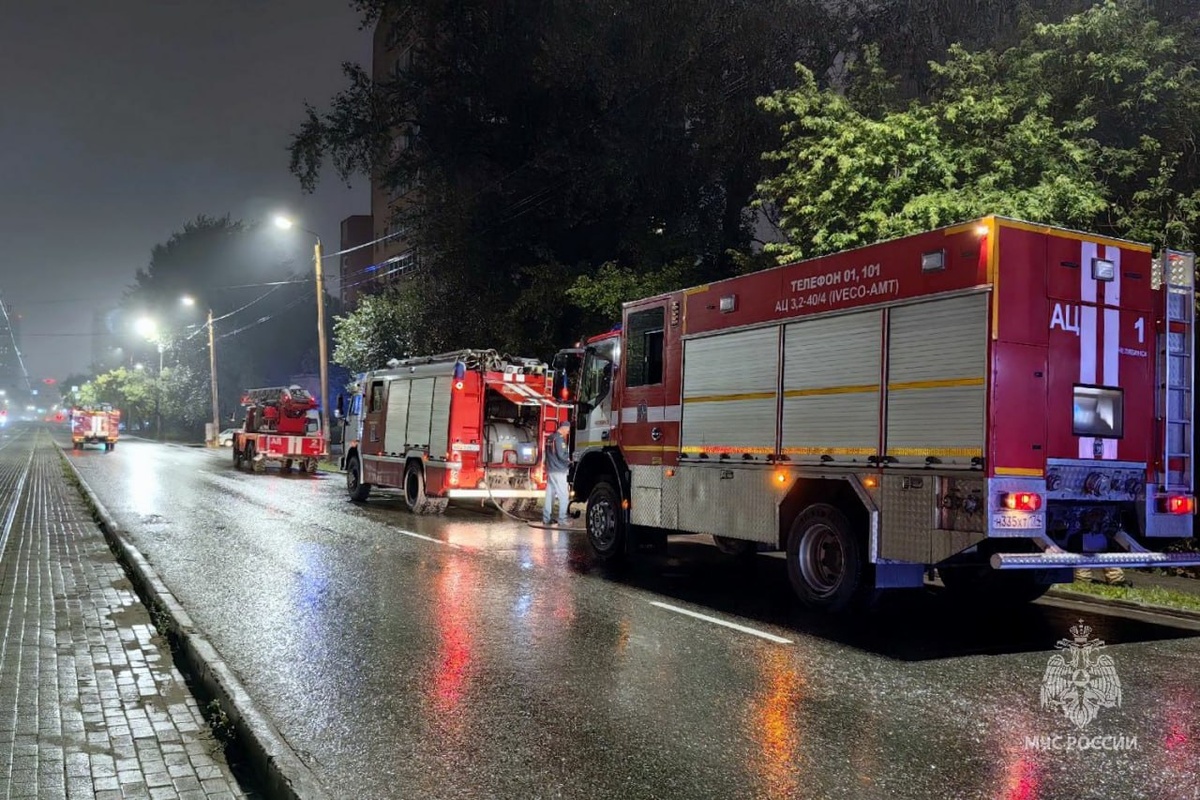 Фото: пресс-служба ГУ МЧС России по Челябинской области