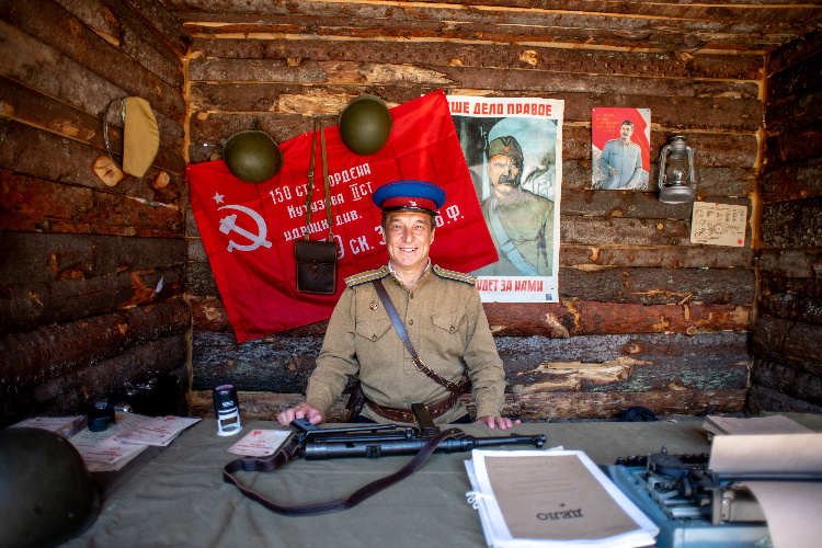    Фото: Юлия Федотова