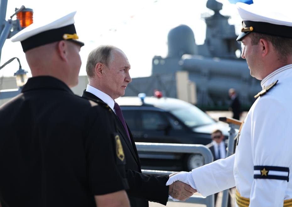    Александр Казаков/ТАСС