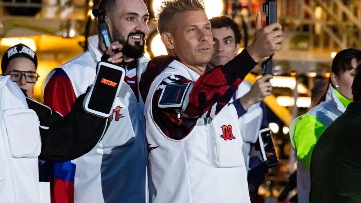     Источник: Пресс-служба ТНТ