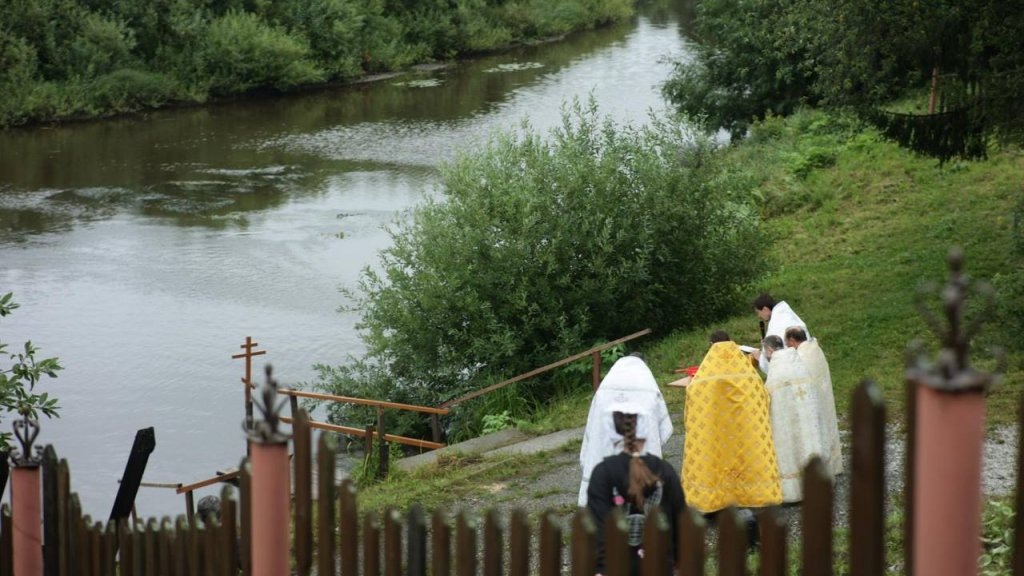    Фото: Екатеринбургская епархия
