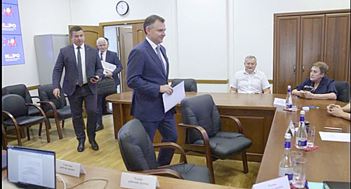    /  ФОТО Пресс-служба Правительства Ростовской области Администратор