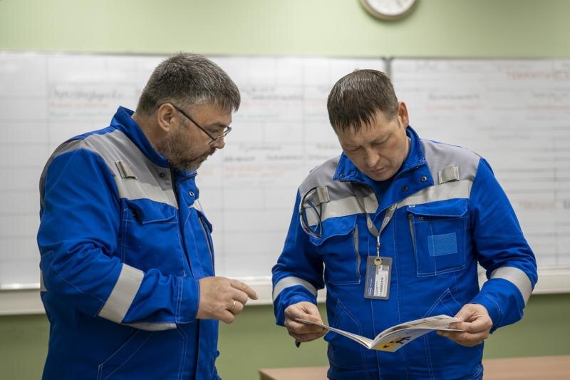    Фото в материале предоставлены пресс-службой «ВИЗ-Стали»