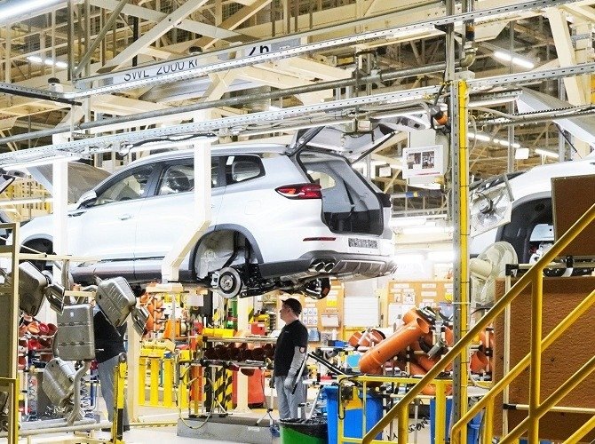     Фото: «Автозавод Санкт-Петербург»