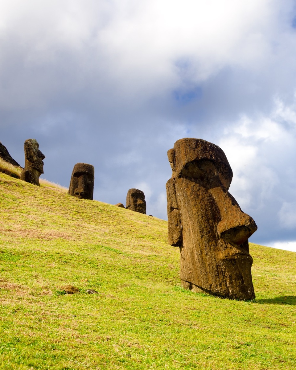 Остров Пасхи
