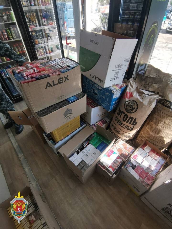    ФОТО: УФСБ России по Волгоградской области