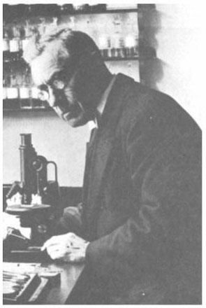 Научная библиотека им. М. Горького📷Дмитрий Ивановский, основоположник вирусологии.