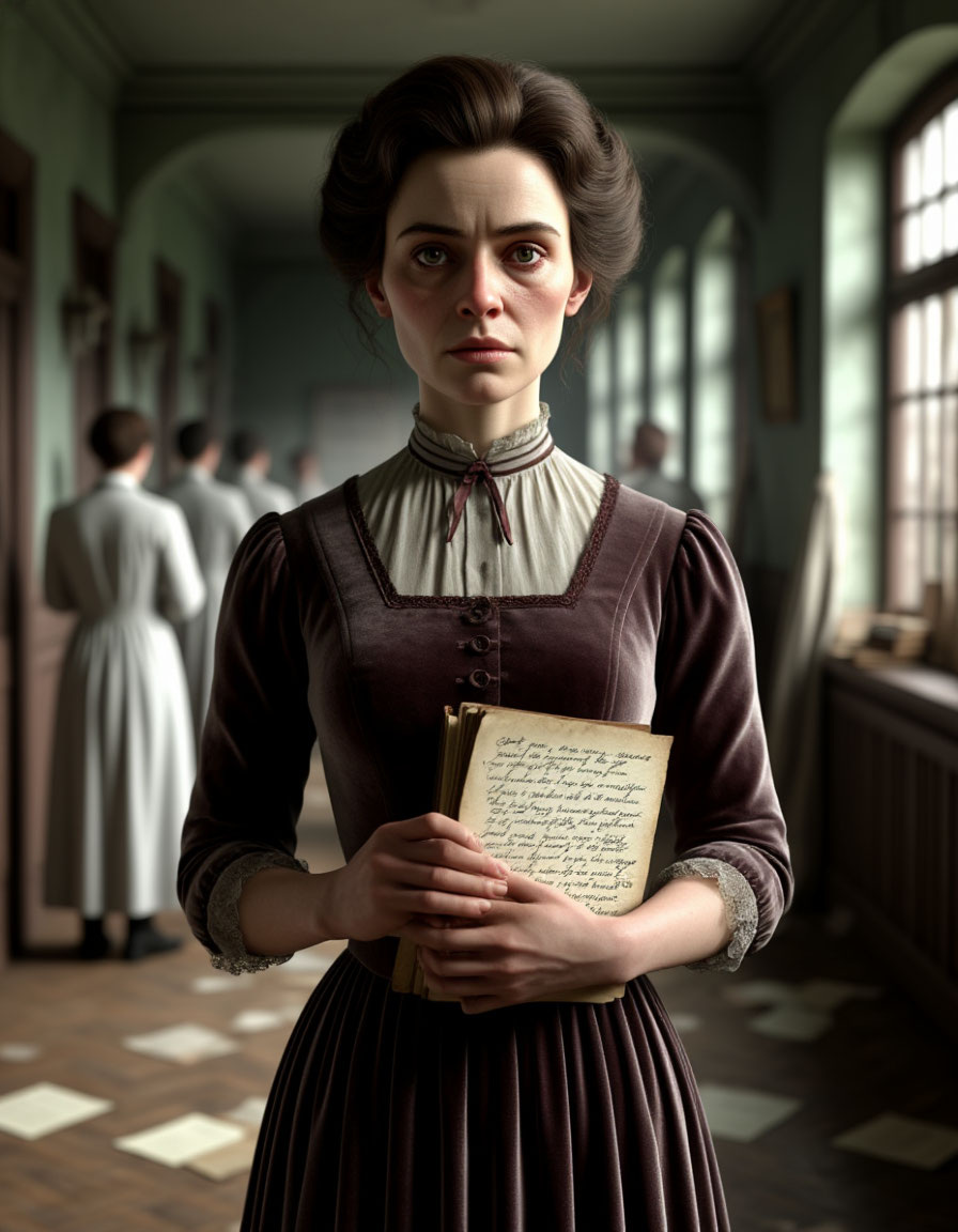 Когда Сабину Шпильрейн привезли в психиатрическую клинику, никто не знал, что через несколько лет она станет женщиной, чьи мысли изменят Юнга, вдохновят Фрейда — и исчезнут из всех учебников.