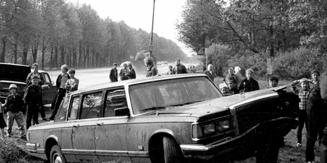 Все могло пойти иначе: авария, которая (чуть) не изменила историю СССР