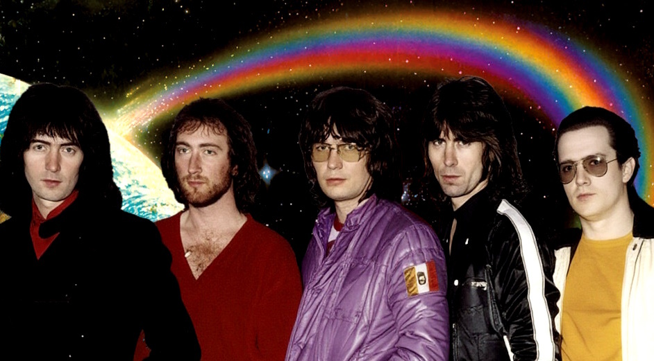 «Down To Earth». Как Rainbow спустились с небес на землю