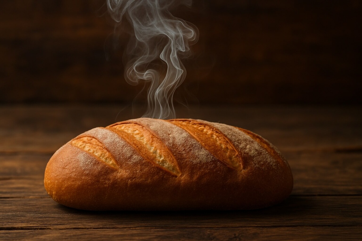    Аромат свежего хлеба у входа может втрое увеличить продажи в хлебном отделе