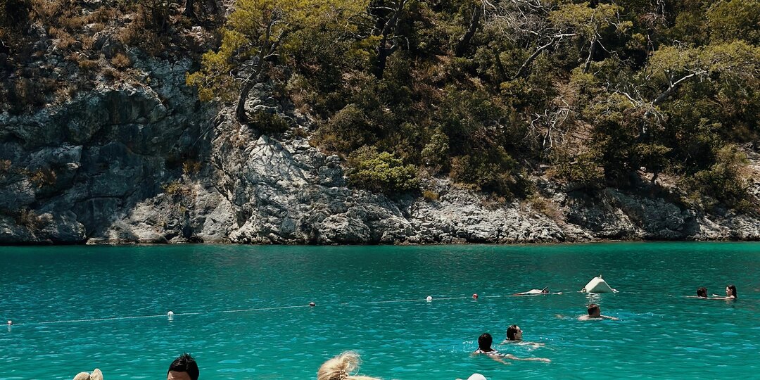 Где самое чистое море? 10 популярных курортов и их рейтинг