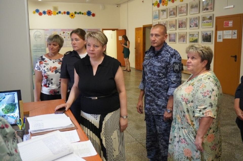    Проверка детсадов и школ в Барнауле. Источник: barnaul.org