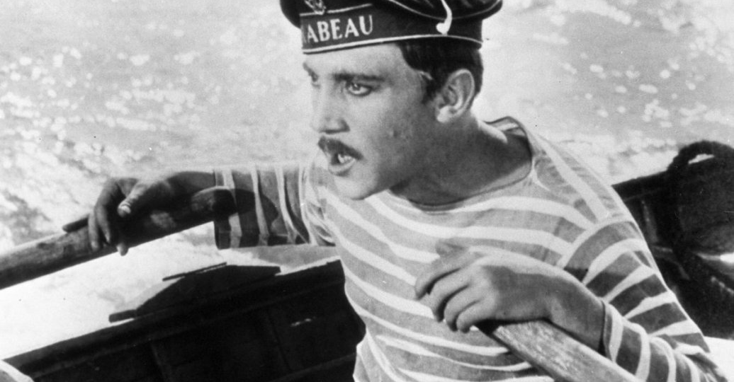 Морские образы в песнях Высоцкого